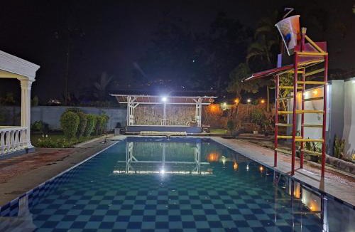 Ciloto Villa | villa romi