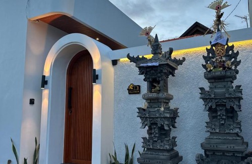 Denpasar Timur Villa | Villa Sachi - Two Bedroom Pool Villa 10 mins to Sanur Harbor
