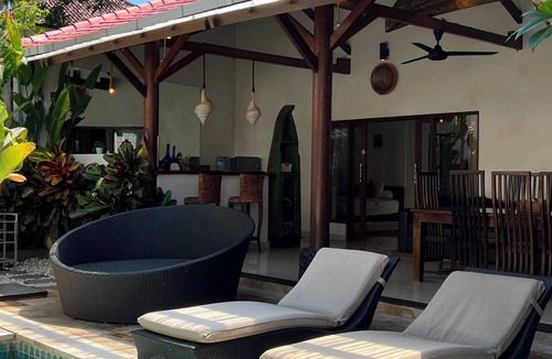 Nakula House | Villa Sasmaya 1/Private Pool Villain Central Seminyak