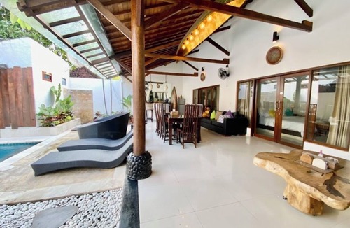 Nakula House | Villa Sasmaya 1/Private Pool Villain Central Seminyak