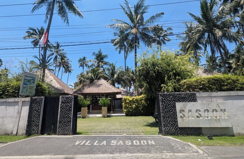 Sengkidu Villa | Villa Sasoon Beach 100m Full Services 250 Mbps