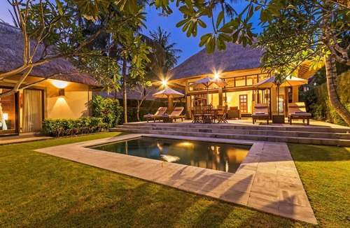 Sengkidu Villa | Villa Sasoon Beach 100m Full Services 250 Mbps