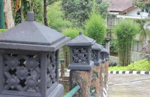 Megamendung Hotel | Villa Sawah Resort