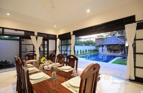 Petitenget Villa | Villa Seminyak William
