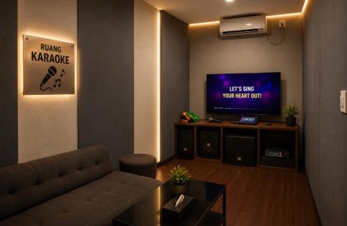 Sentul City Villa | Villa Sentul Legian
