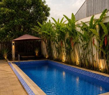 Sentul City Villa | Villa Sentul Legian