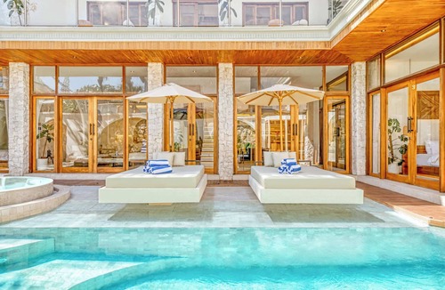 Laksmana Villa | Villa Seoul 8BDR Jacuzzi Sauna Icebath Cinema Gym