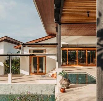 Kuta House | VILLA SERENA LOMBOK - Sustainable Kuta Sea View