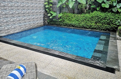 Penestanan Villa | Villa Shanti, 1-bedroom private pool