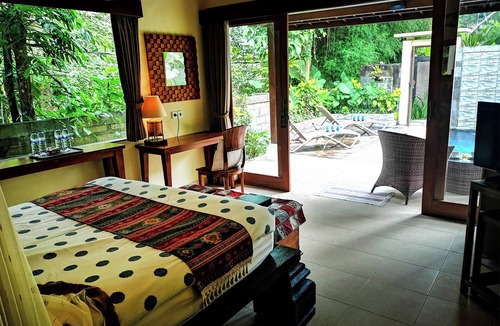 Penestanan Villa | Villa Shanti, 1-bedroom private pool