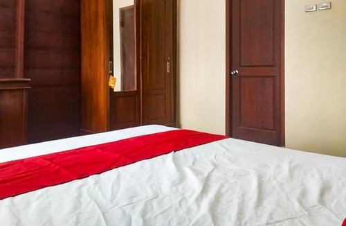 Bandar Lampung Hotel | Villa Singa Laut Lampung Syariah Mitra RedDoorz