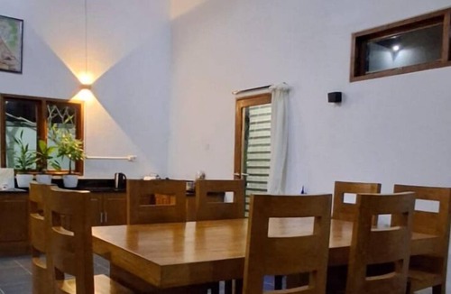 Tulamben Villa | Villa - Sleeps 6 - Private pool - Parking