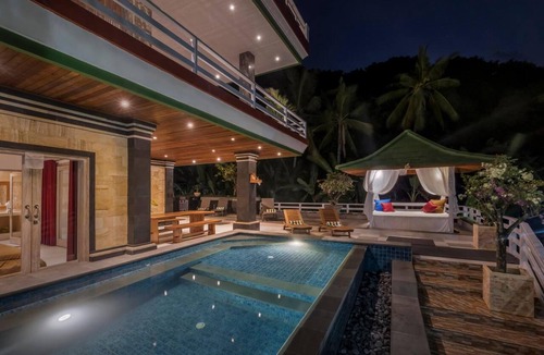 Padangbai Bed & Breakfast | Villa Suari I