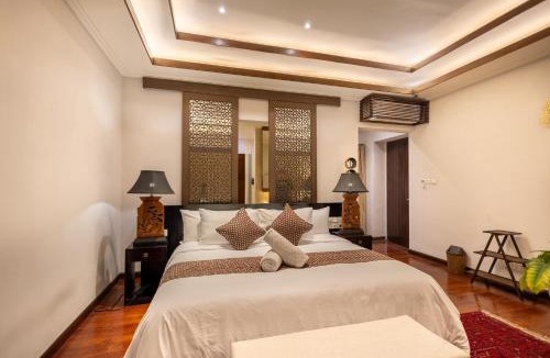 Beraban Villa | Villa Sulastri - Tanah Lot