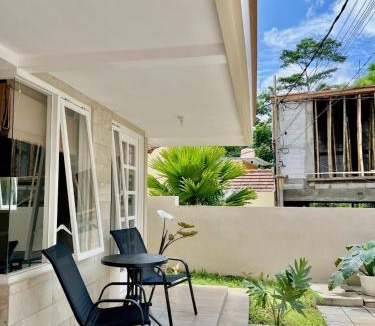 Dinoyo Villa | Villa Sultana Malang
