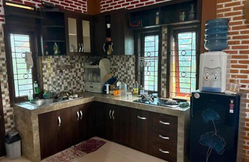 Sangkanurip Villa | Villa surga hijau