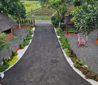 Sangkanurip Villa | Villa surga hijau