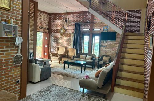 Sangkanurip Villa | Villa surga hijau