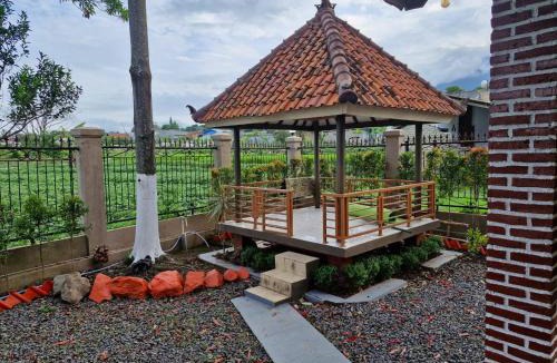 Sangkanurip Villa | Villa surga hijau