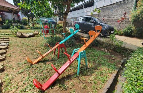 Cisarua Villa | Villa Swasti Puncak