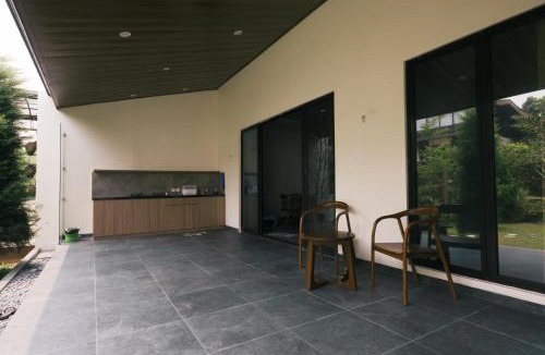Pancawati Villa | Villa Tara Home at Vimala Hills