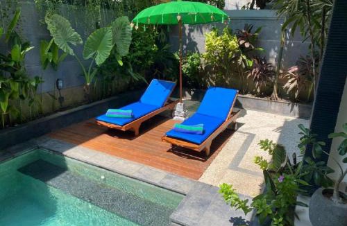 Legian Villa | Villa Tenang Legian