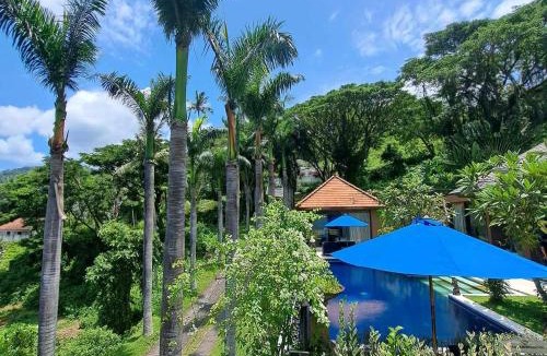 Senggigi Villa | Villa Tiara