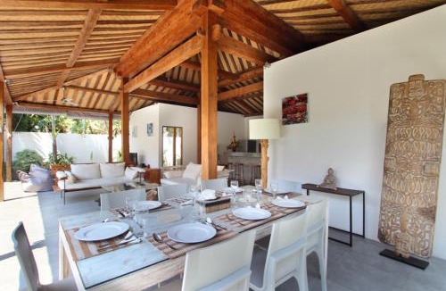 Drupadi Villa | Villa Tinn Tamm by Optimum Bali - Central Seminyak Oberoi