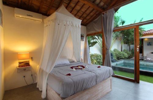 Drupadi Villa | Villa Tinn Tamm by Optimum Bali - Central Seminyak Oberoi