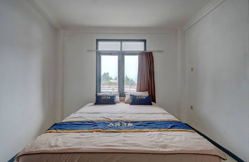 Ciloto Hotel | Villa Tjokro 7 By ARBA