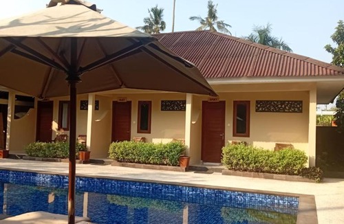 Senggigi House | villa tom and jerry