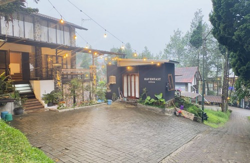 Parongpong Villa | Villa W-5 Private Private Pool Lembang, Bandung