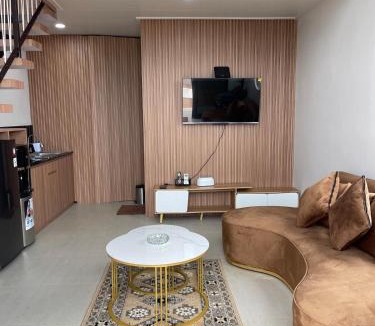 Parongpong Villa | Villa with Jacuzzi, Damar Ningrum 4
