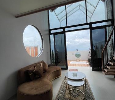 Parongpong Villa | Villa with Jacuzzi, Damar Ningrum 4