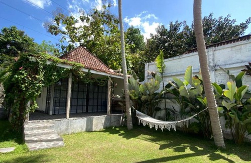 Bangunjiwo Villa | Villa With Stunning Paddy Field Views - Kasongan Yogyakarta