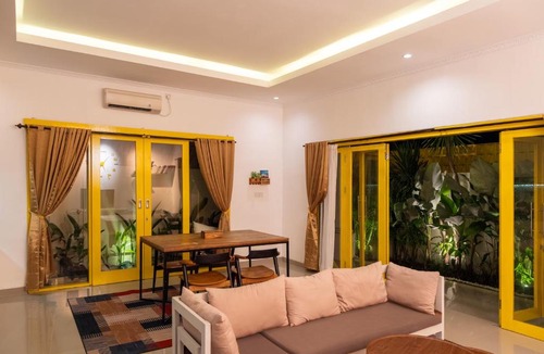 Petitenget Villa | Villa Yellow Stone 1
