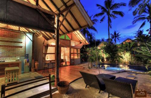 Gili Air Villa | Villas SAMALAMA Gili Air