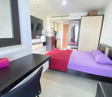 Depok Apartment | Vinsroom Dua at Green Park