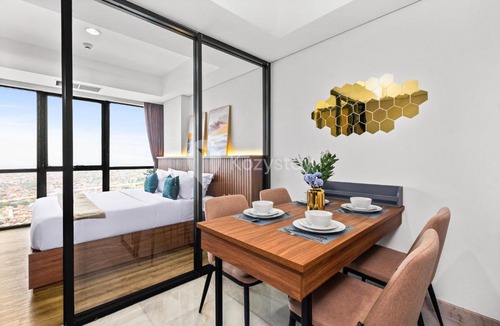 Pinang Apartment | Vista by Kozystay - Alam Sutera