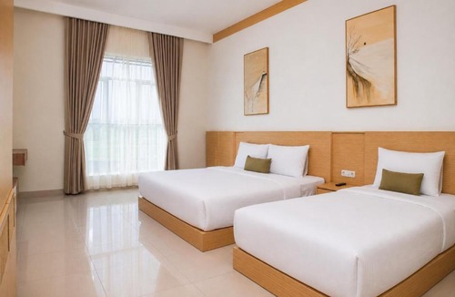 Bukittinggi Hotel | Vista Sakinah Syariah Bukittinggi