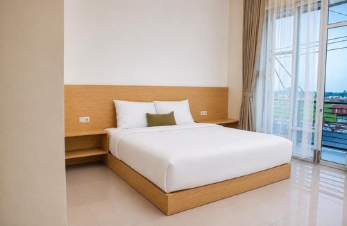 Bukittinggi Hotel | Vista Sakinah Syariah Bukittinggi