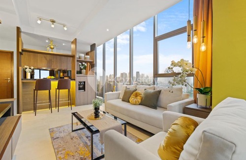 Pancoran Apartment | Vistara by Kozystay - Pancoran