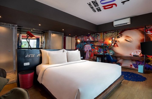 Petitenget Hotel | Viva Dash Hotel Seminyak