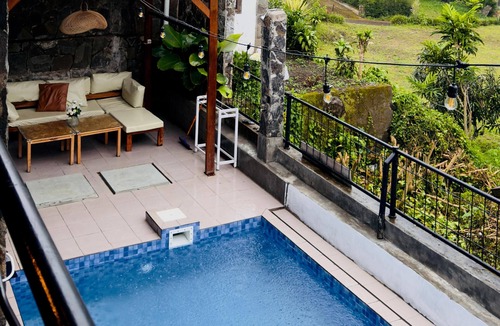 Parongpong Villa | W-5 Private Villa with Private Pool Lembang, Bandung