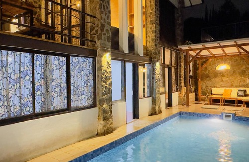 Parongpong Villa | W-5 Private Villa with Private Pool Lembang, Bandung