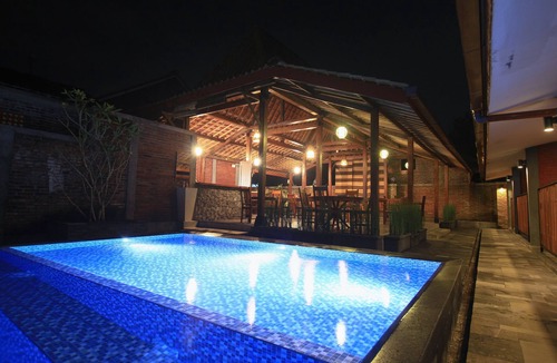 Borobudur Hotel | Wahid Borobudur