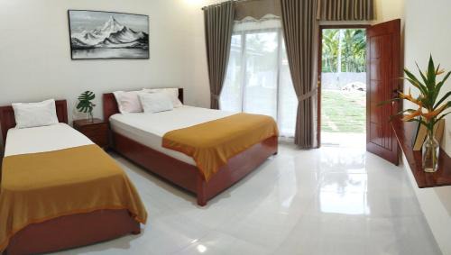 West Pesisir Cabin | Walur Surf Villa II