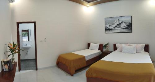 West Pesisir Cabin | Walur Surf Villa II
