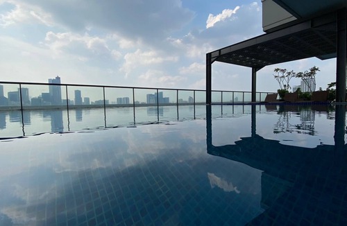 Mampang Prapatan Apartment | Warm And Cozy 2Br At Samara Suites Apartment