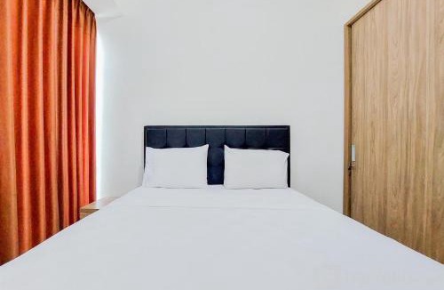 Jakarta Apartment | Warm and Enjoy Living 1BR Tree Park City BSD Apartment By Travelio